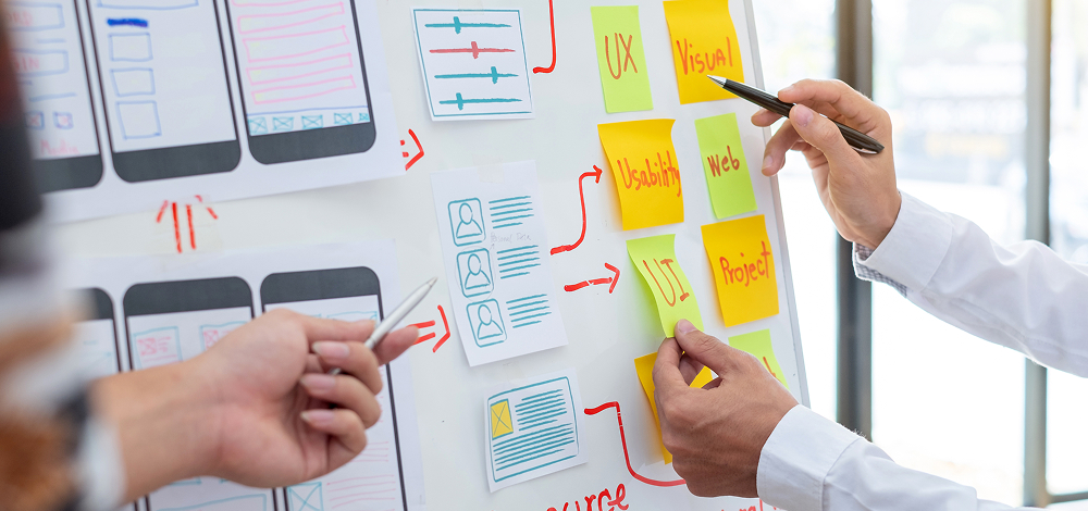 UX/UIとデータを融合した設計力