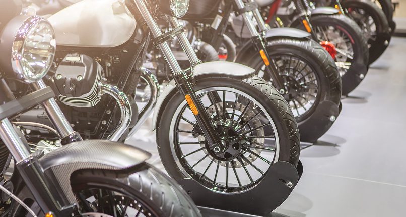 バイク・自転車販売案件