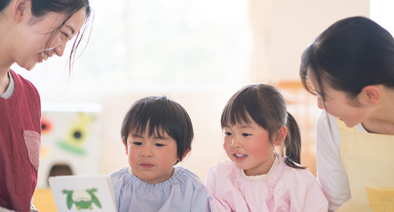 保育園給食事業