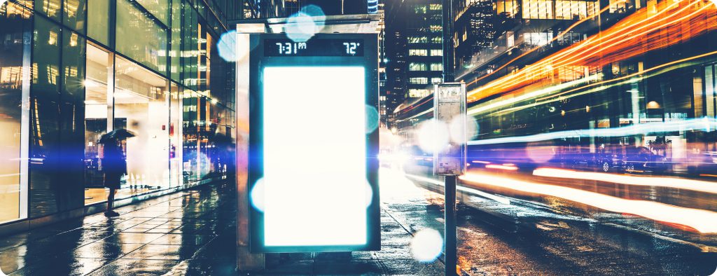 オフライン広告